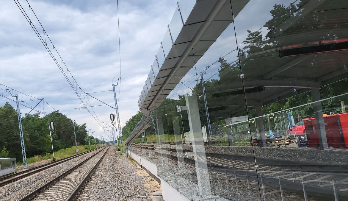 pkp myszkow przeszklenia